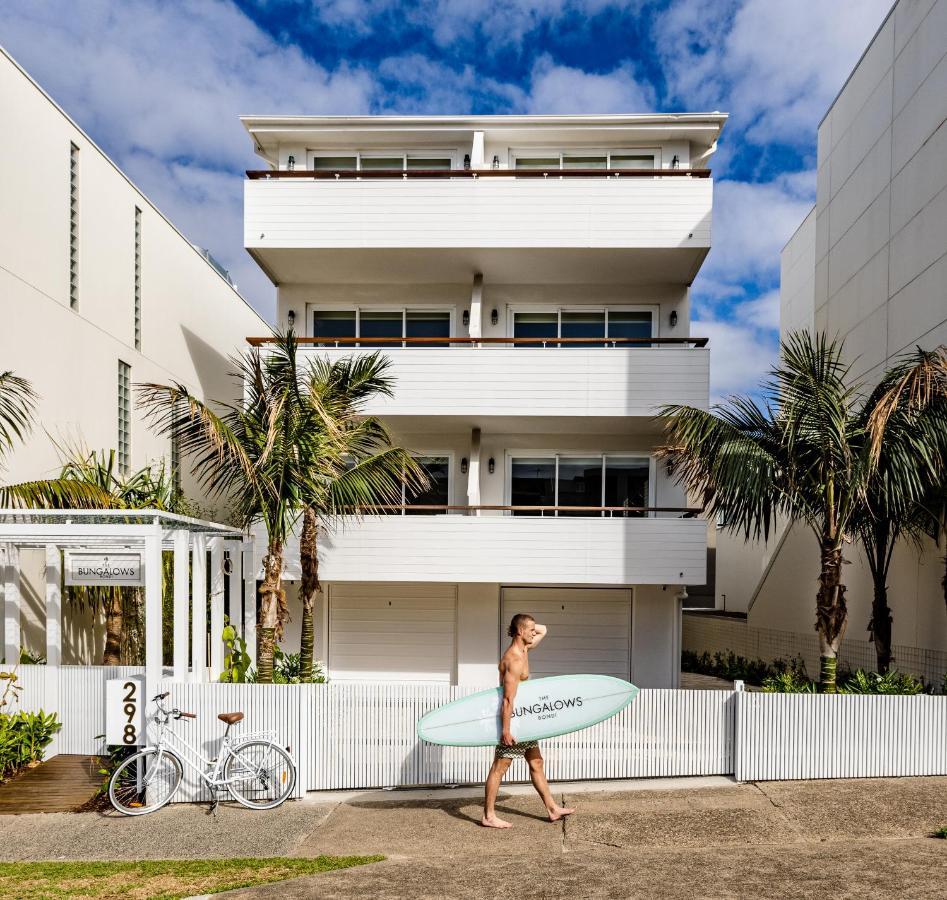 The Bungalows At Bondi Σίδνεϊ Εξωτερικό φωτογραφία