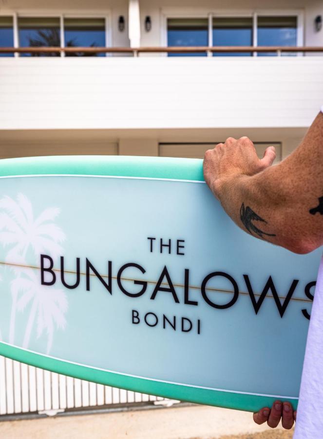 The Bungalows At Bondi Σίδνεϊ Εξωτερικό φωτογραφία