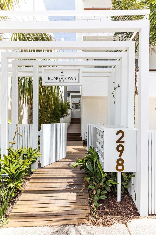 The Bungalows At Bondi Σίδνεϊ Εξωτερικό φωτογραφία