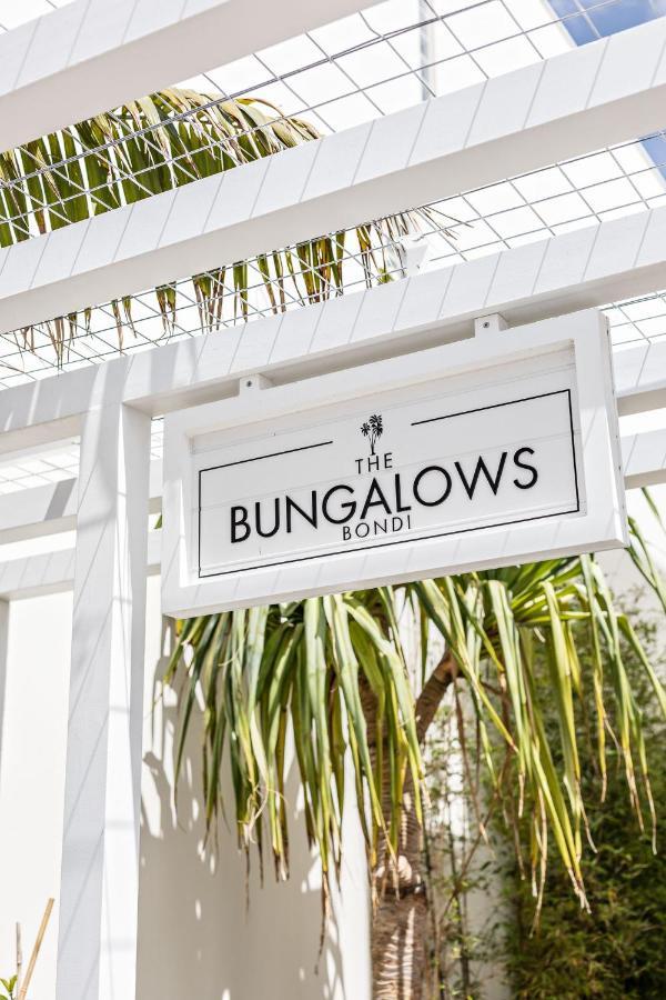 The Bungalows At Bondi Σίδνεϊ Εξωτερικό φωτογραφία