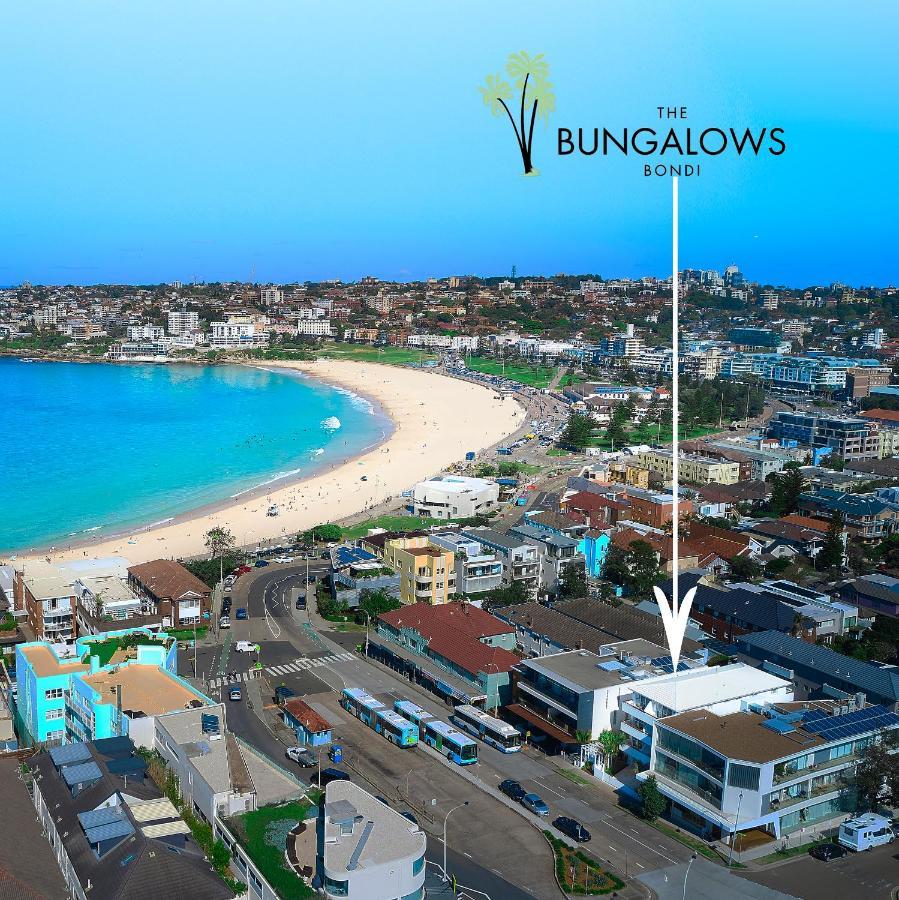 The Bungalows At Bondi Σίδνεϊ Εξωτερικό φωτογραφία